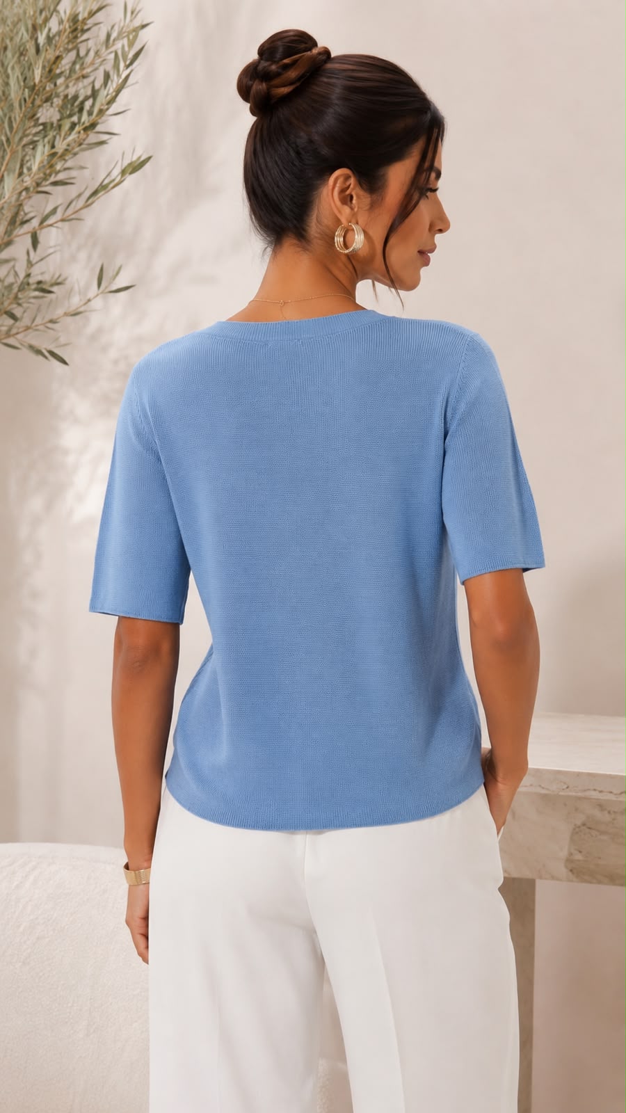 Blusa Melissa