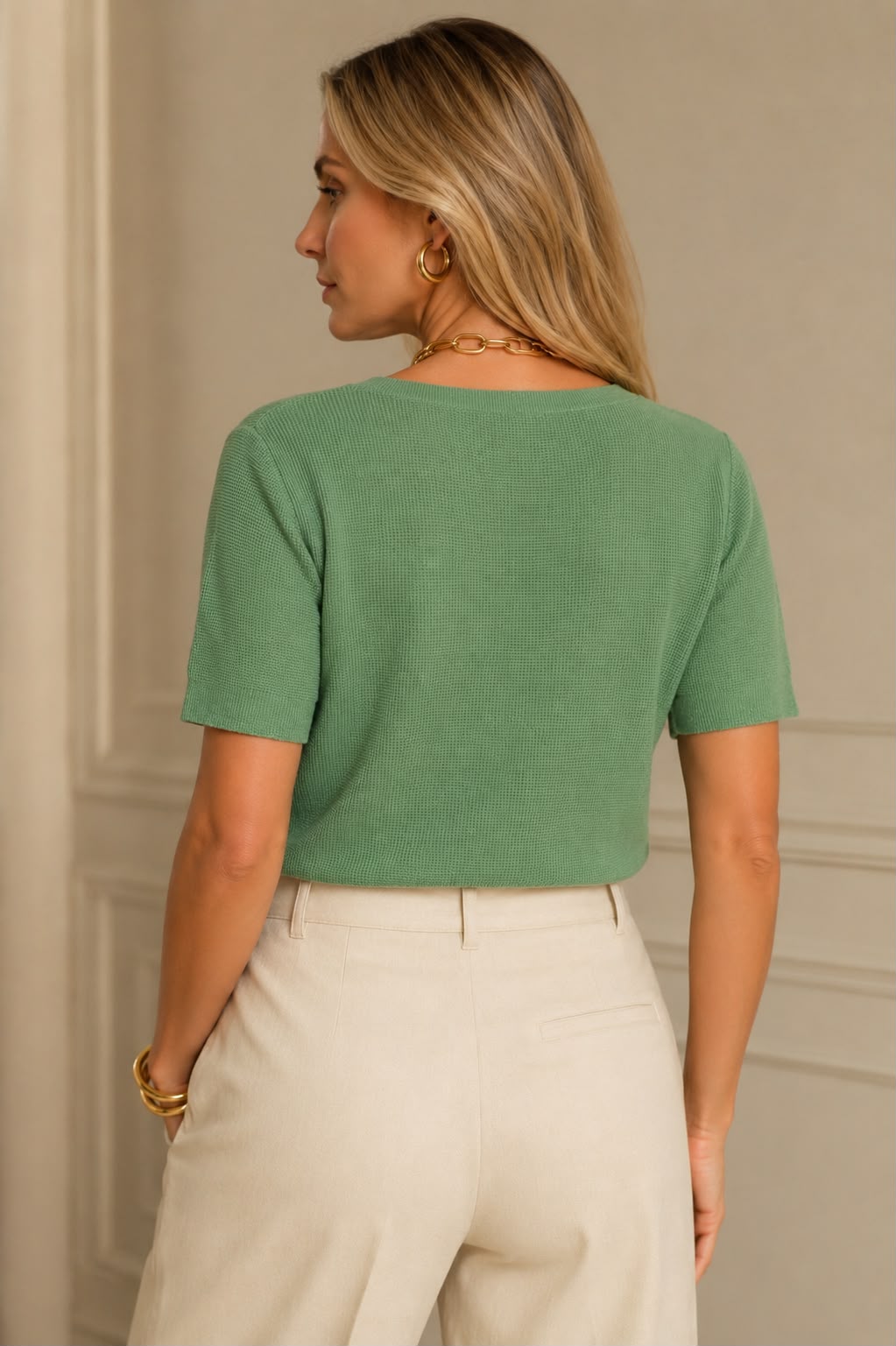 Blusa Melissa