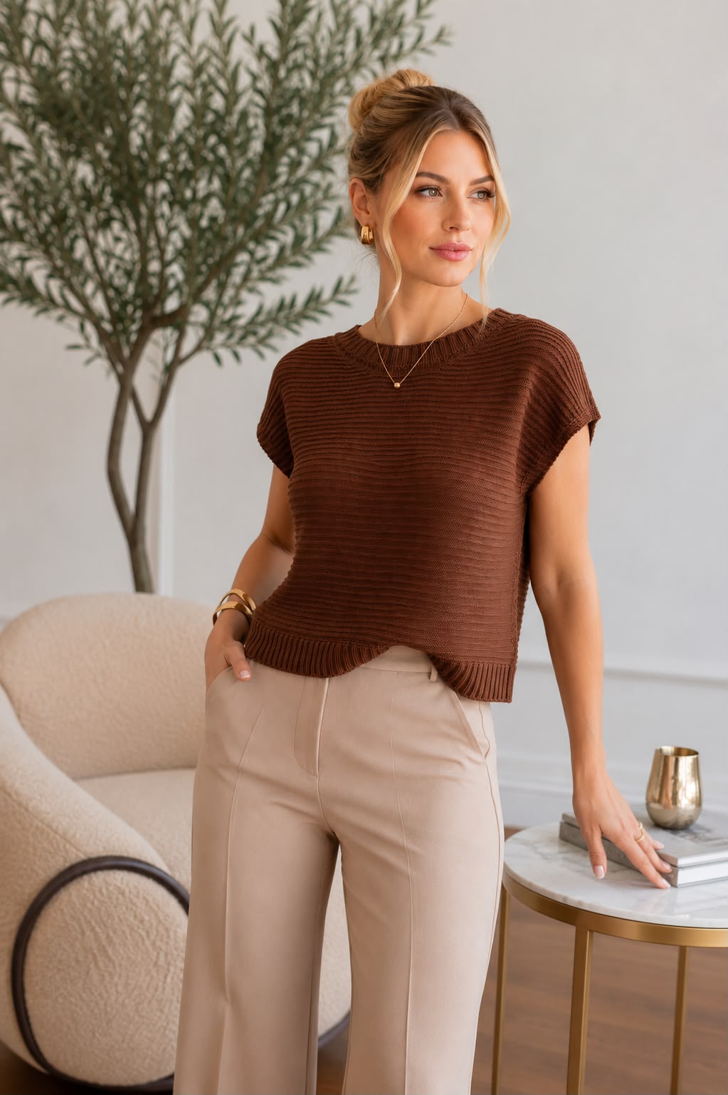 Blusa Alice