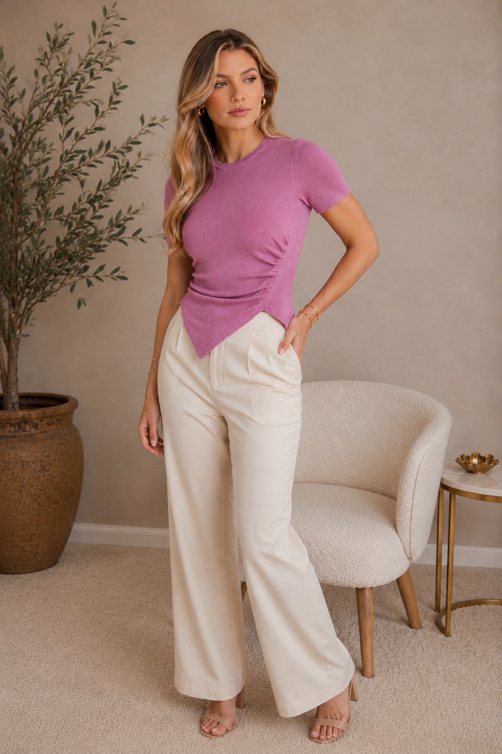Blusa Beatriz
