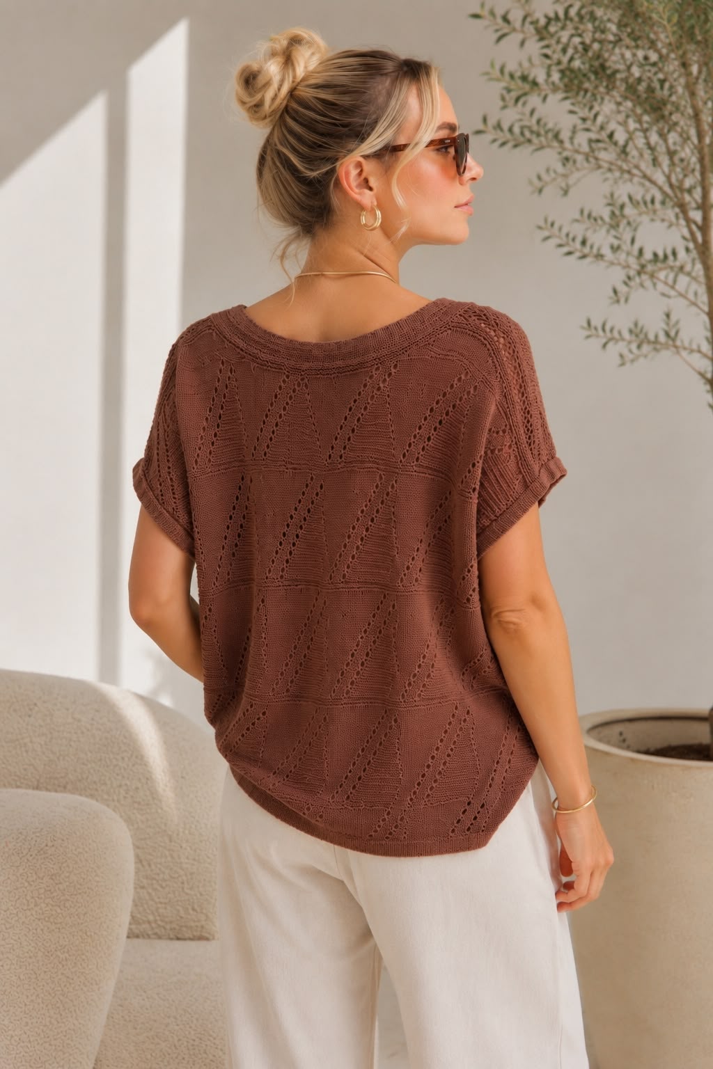 Blusa Mônica