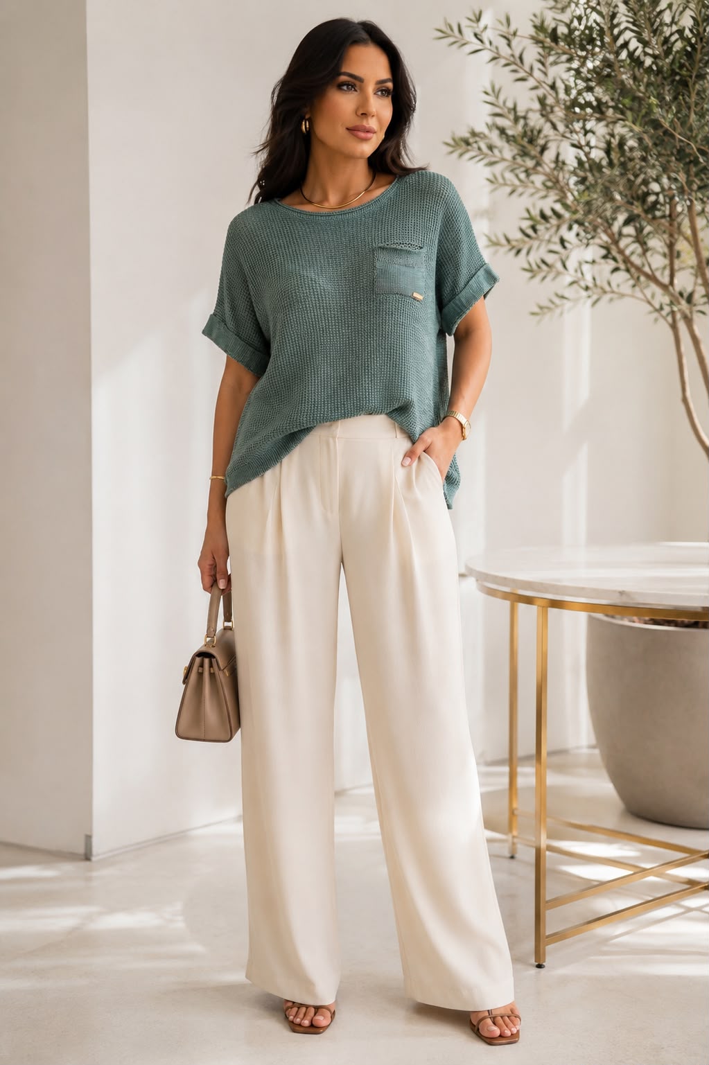 Blusa Maya