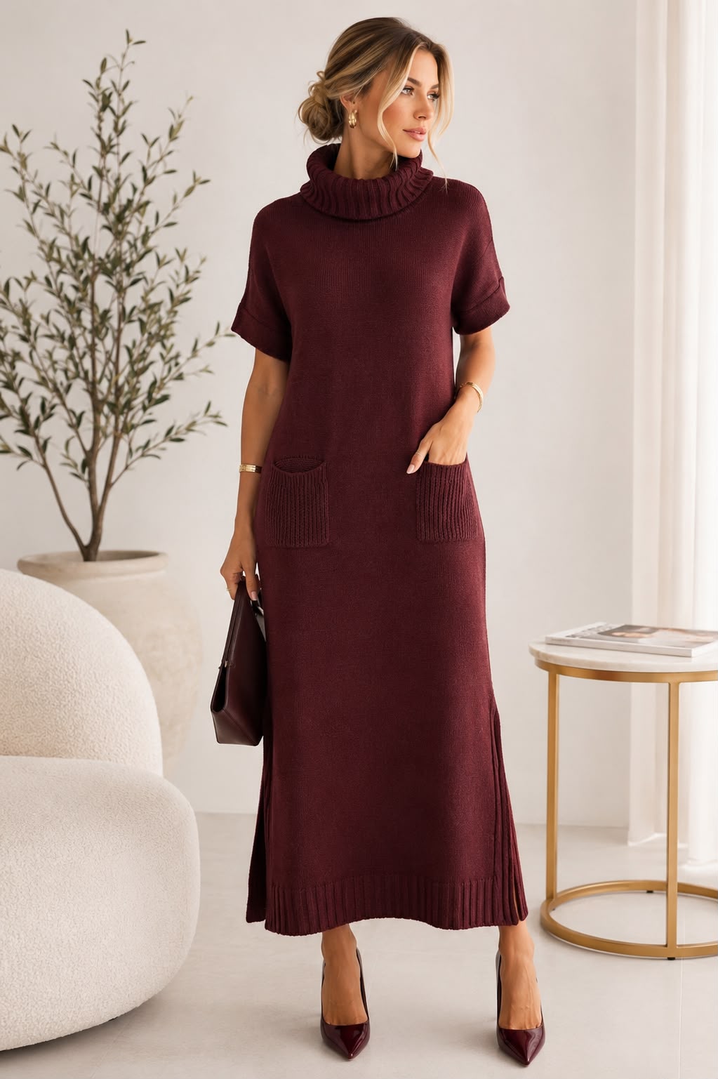 Vestido Atlanta