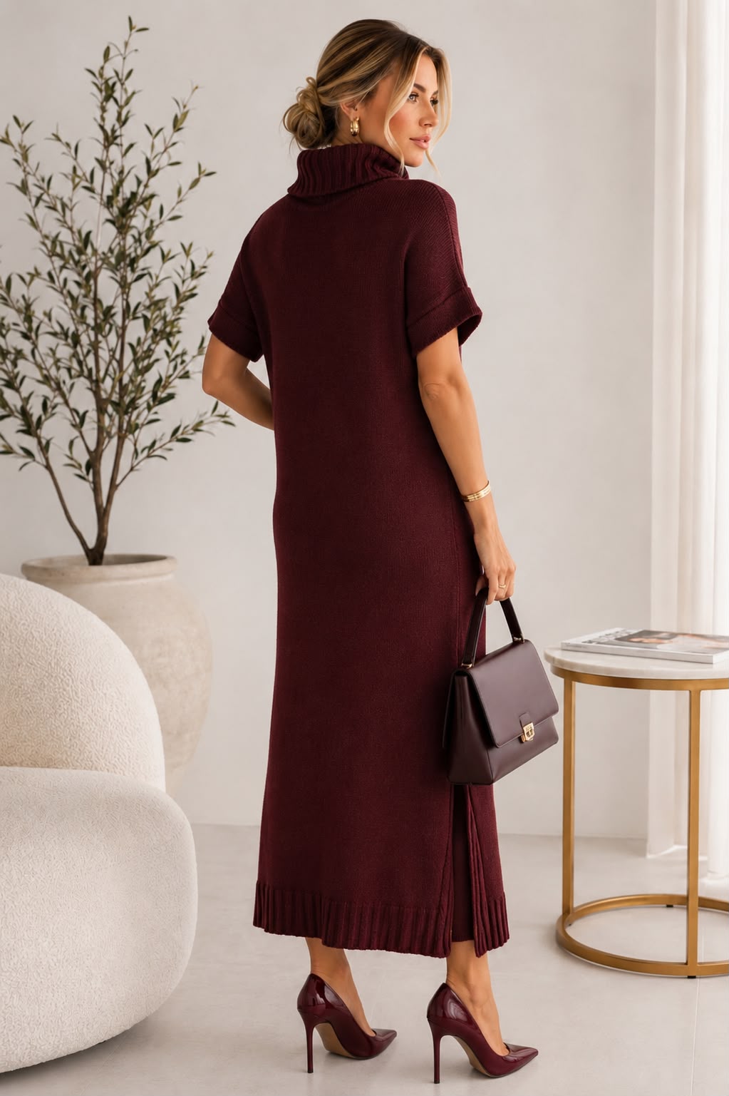 Vestido Atlanta