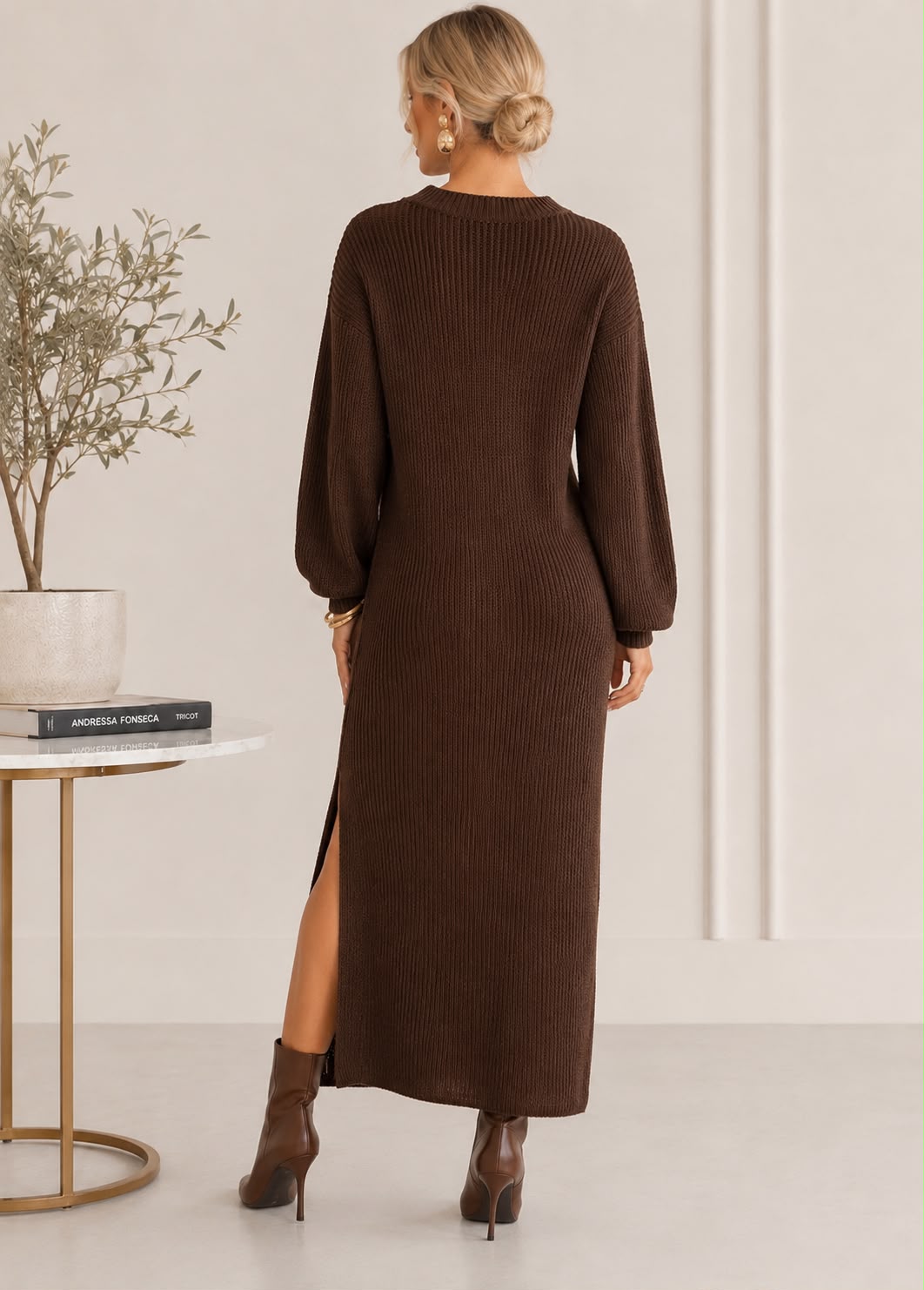 Vestido Madrid