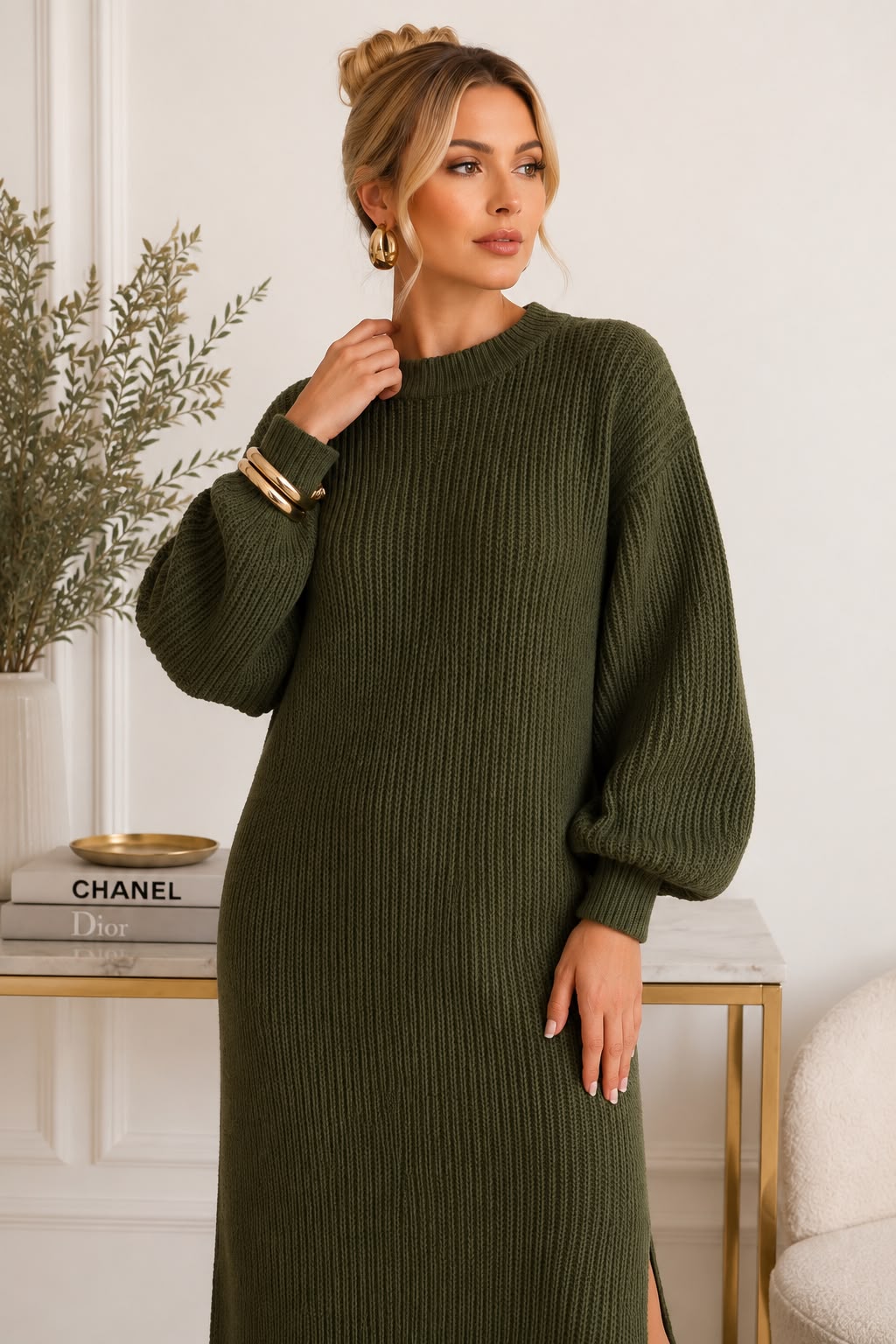 Vestido Madrid