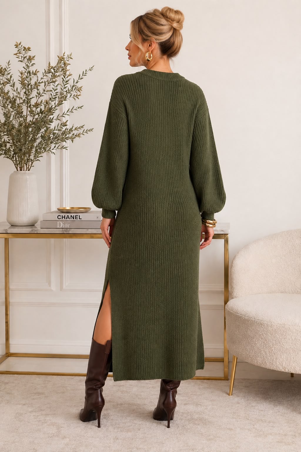 Vestido Madrid