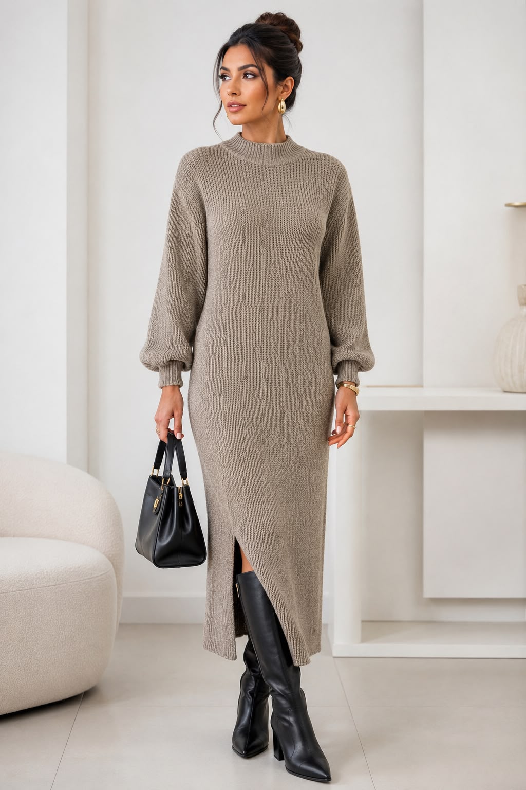 Vestido Madrid
