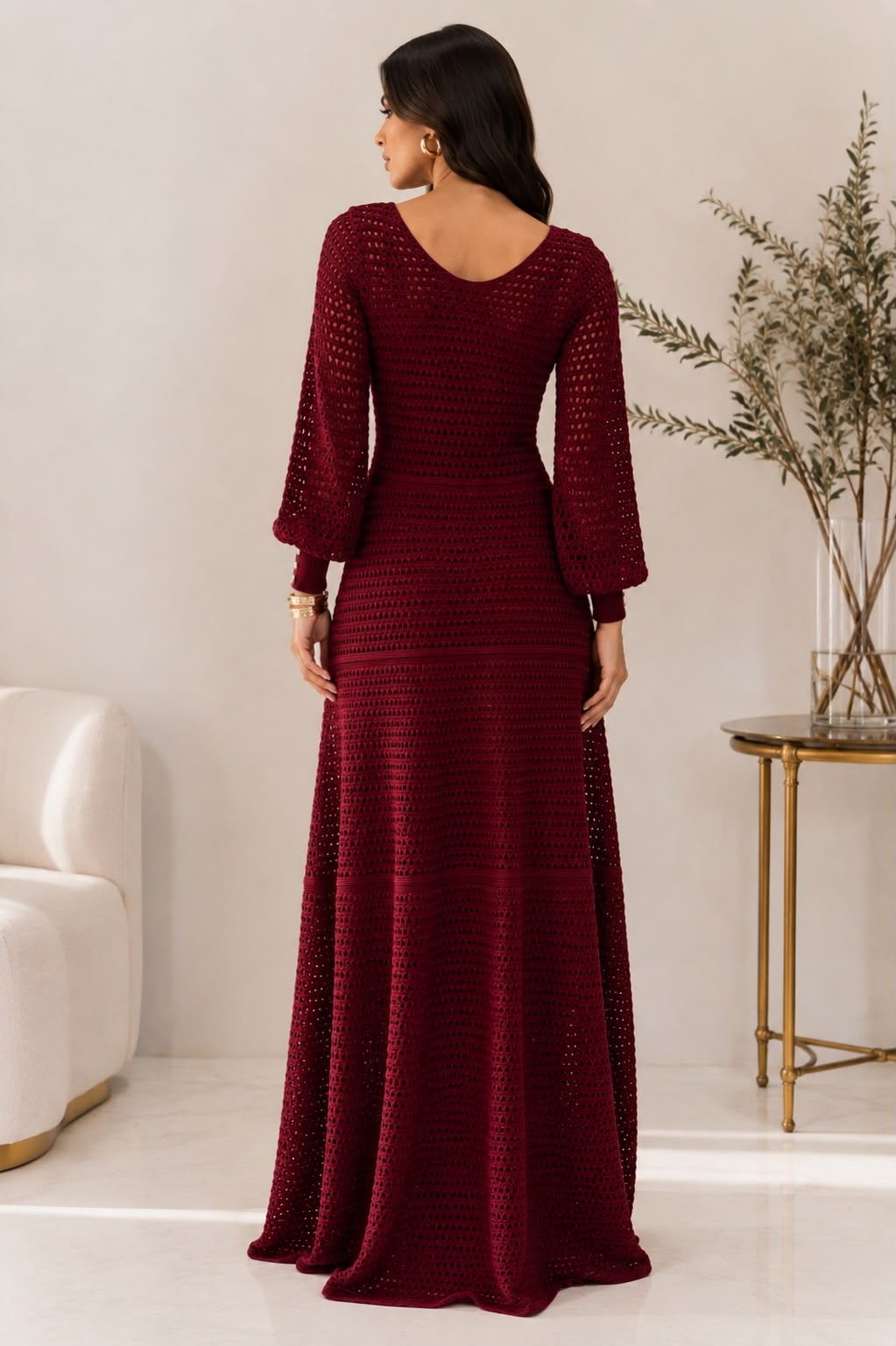 Vestido Romana
