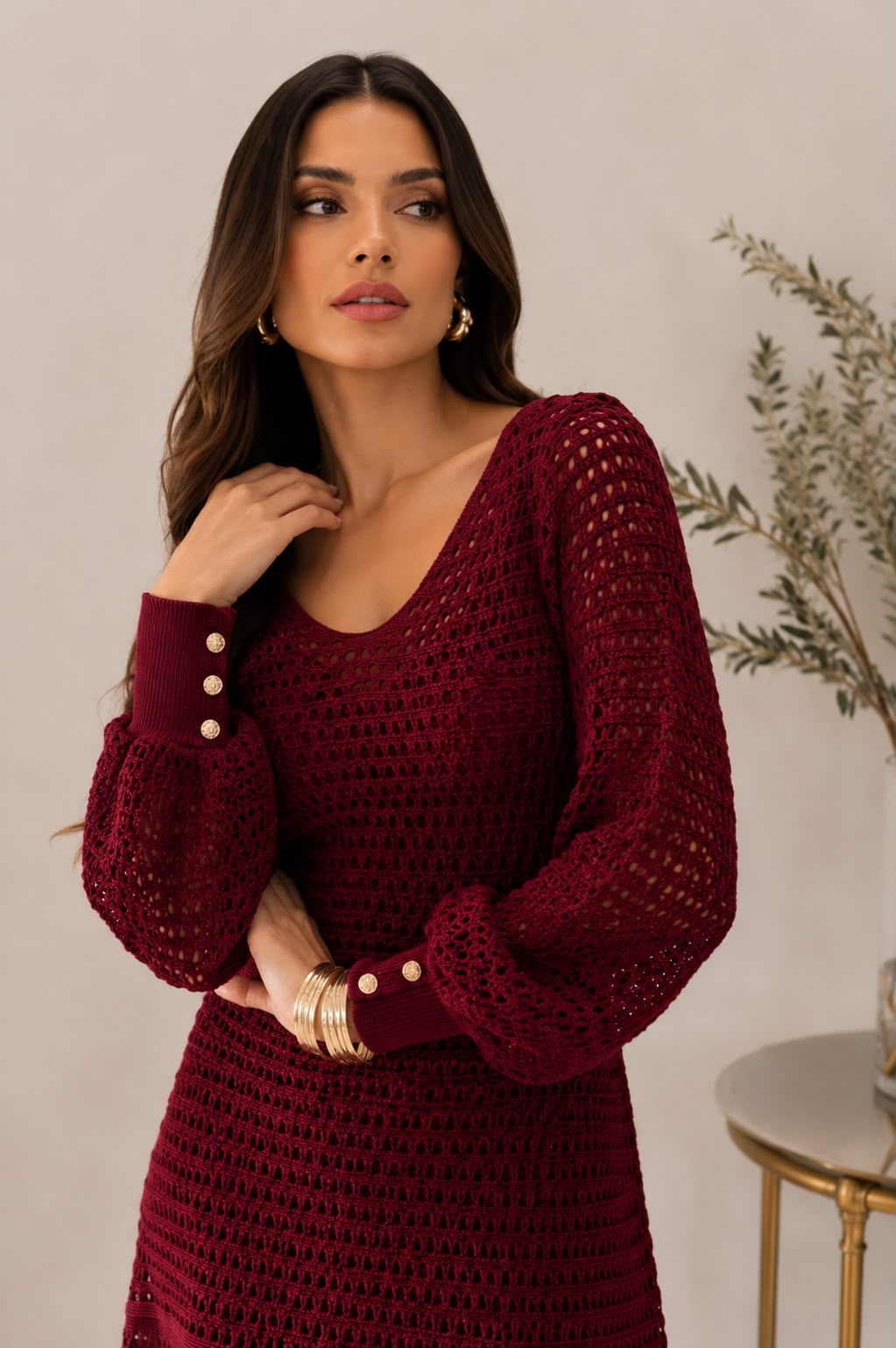 Vestido Romana