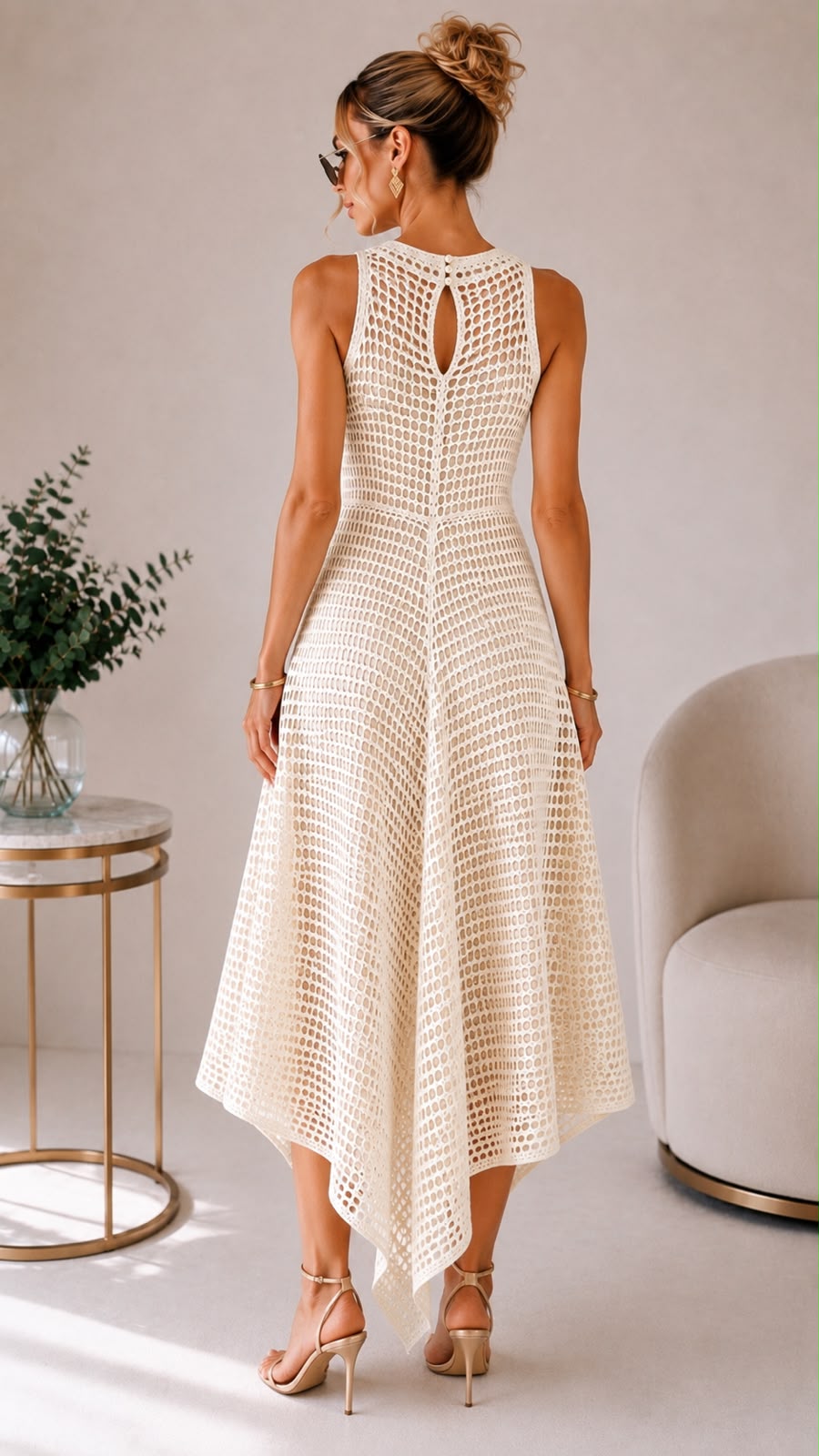 Vestido Orlando