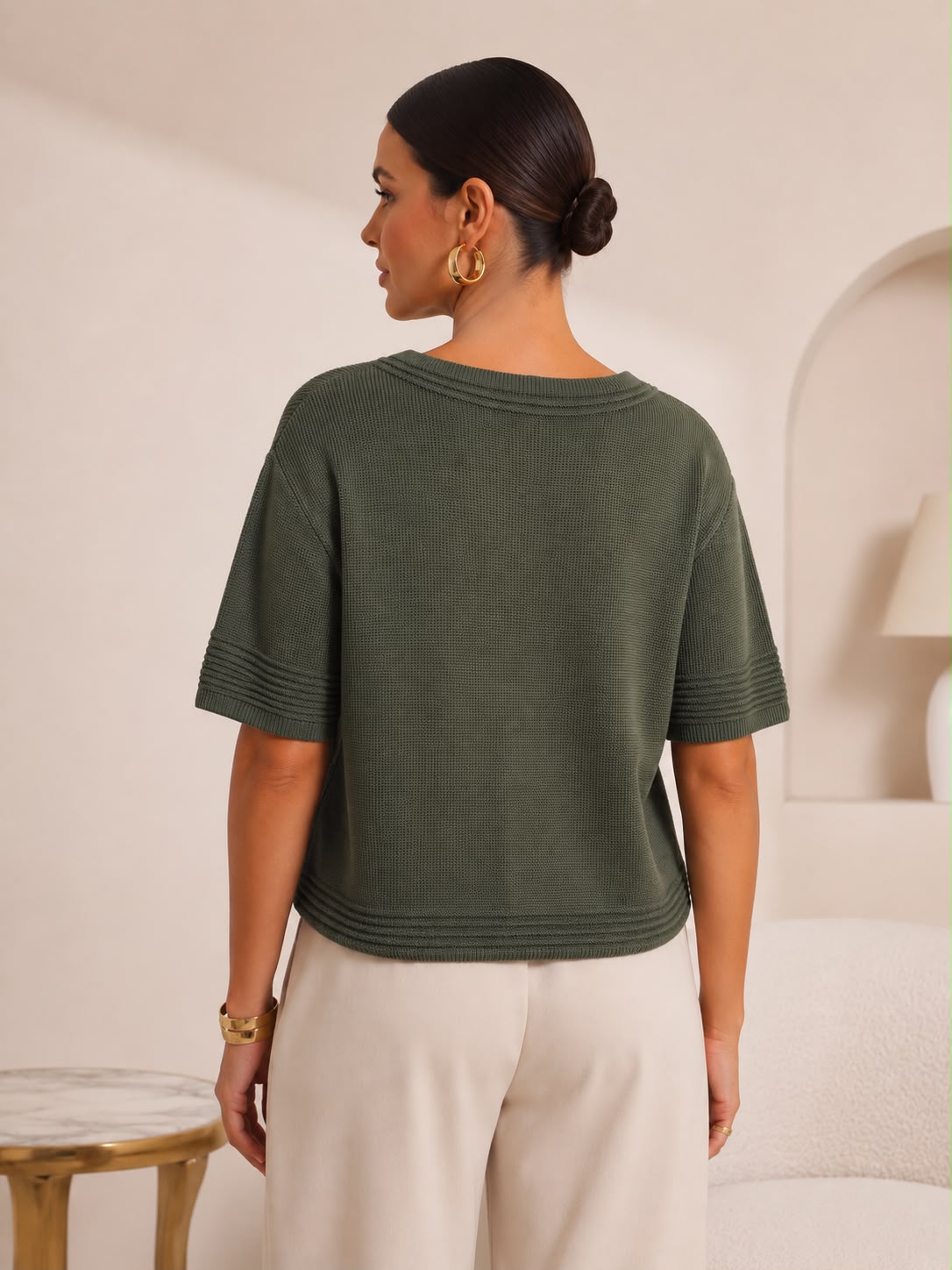 Blusa Iris