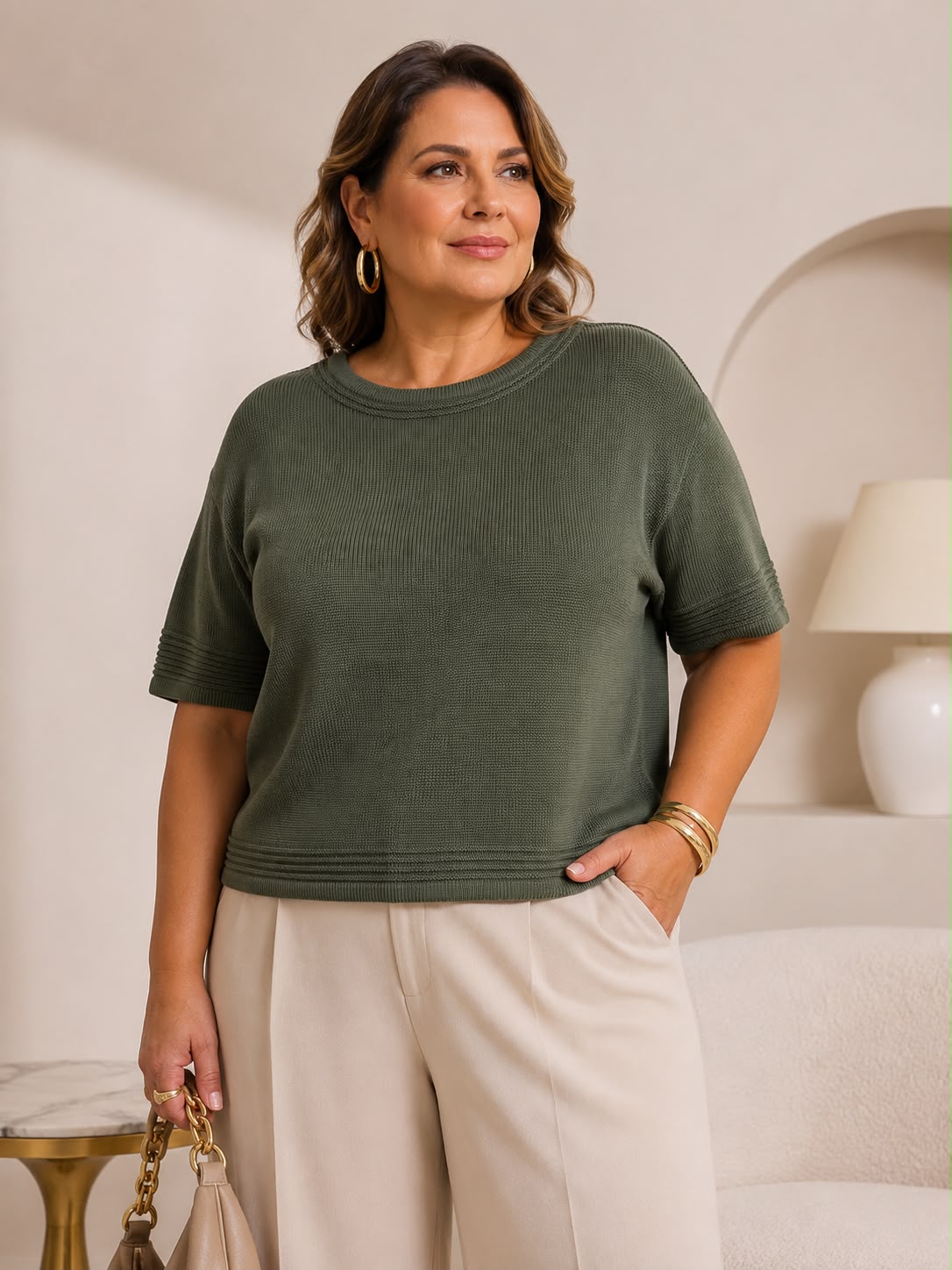 Blusa Iris