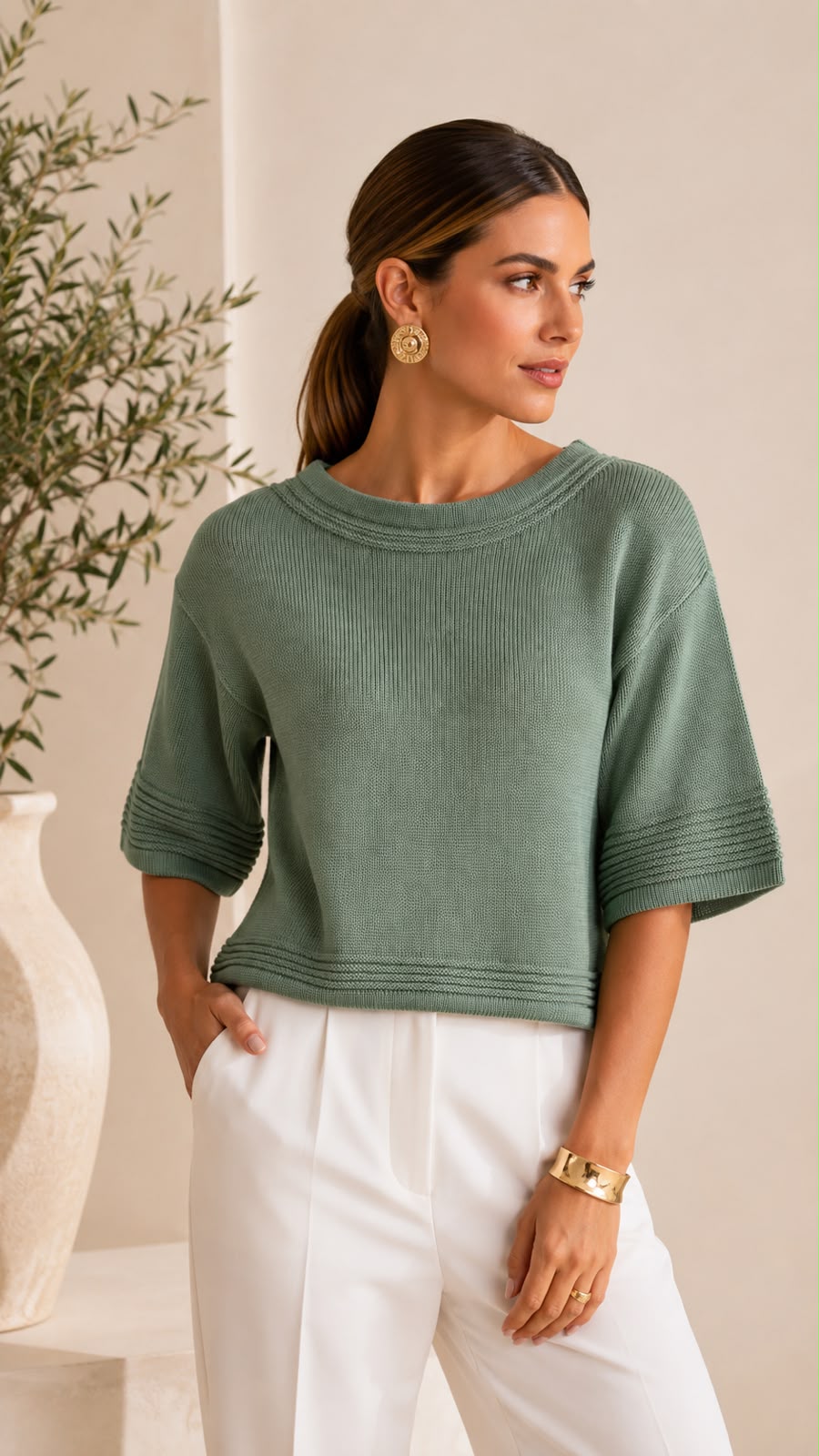 Blusa Iris