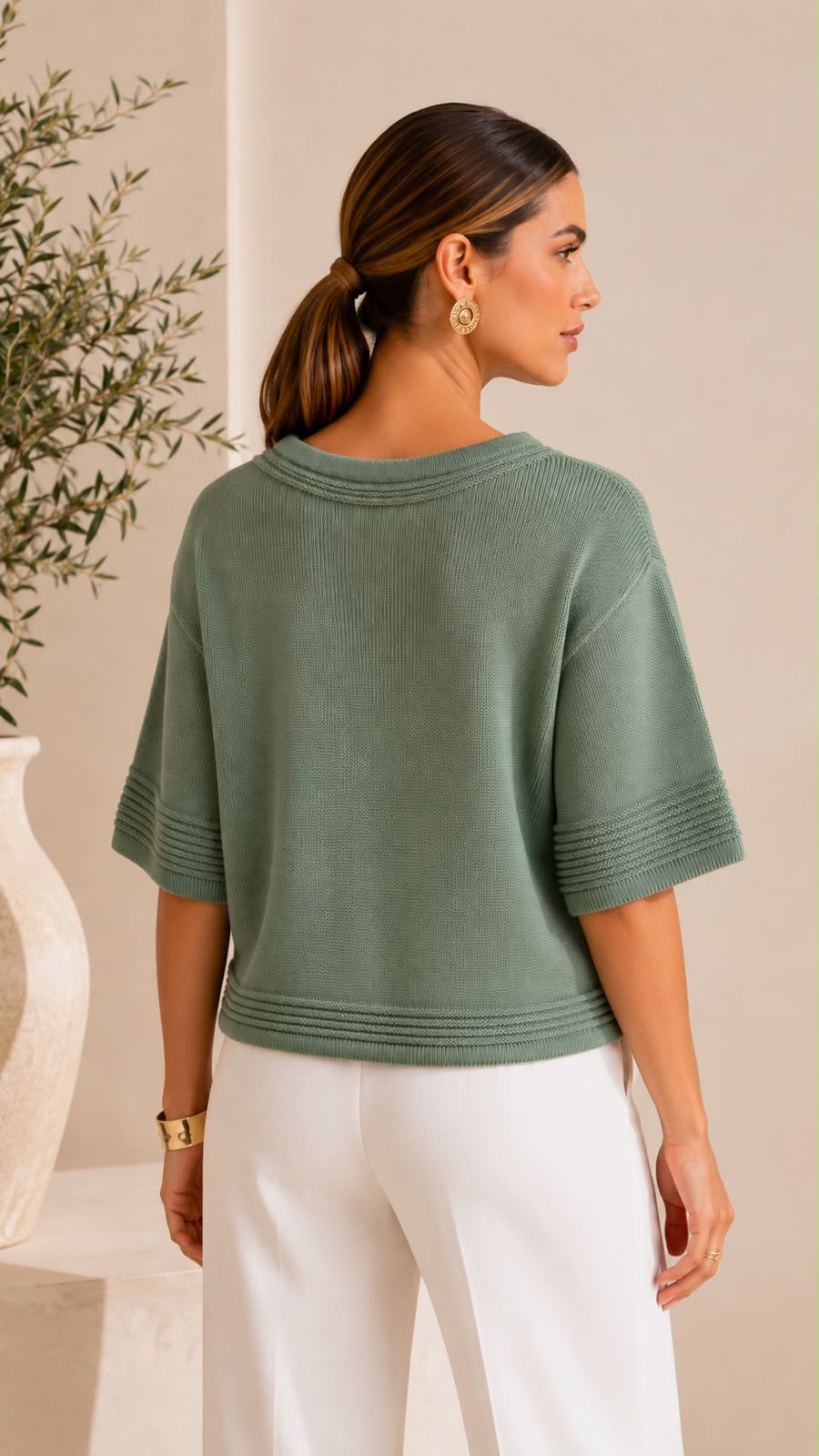 Blusa Iris