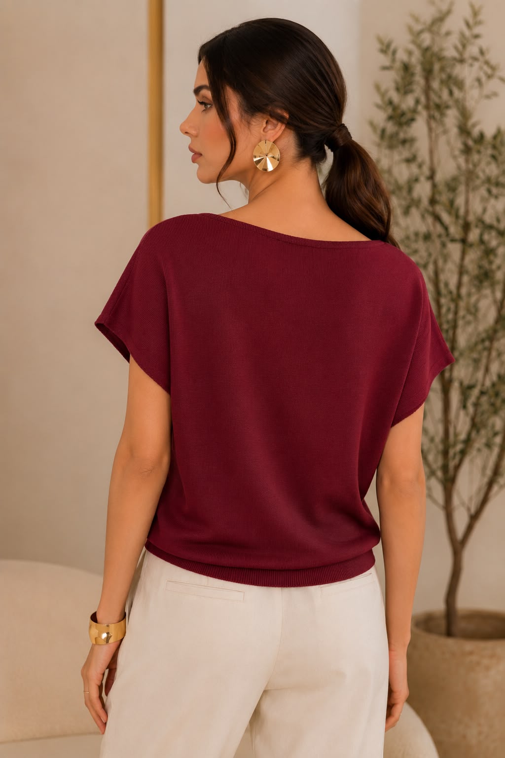 Blusa Emília