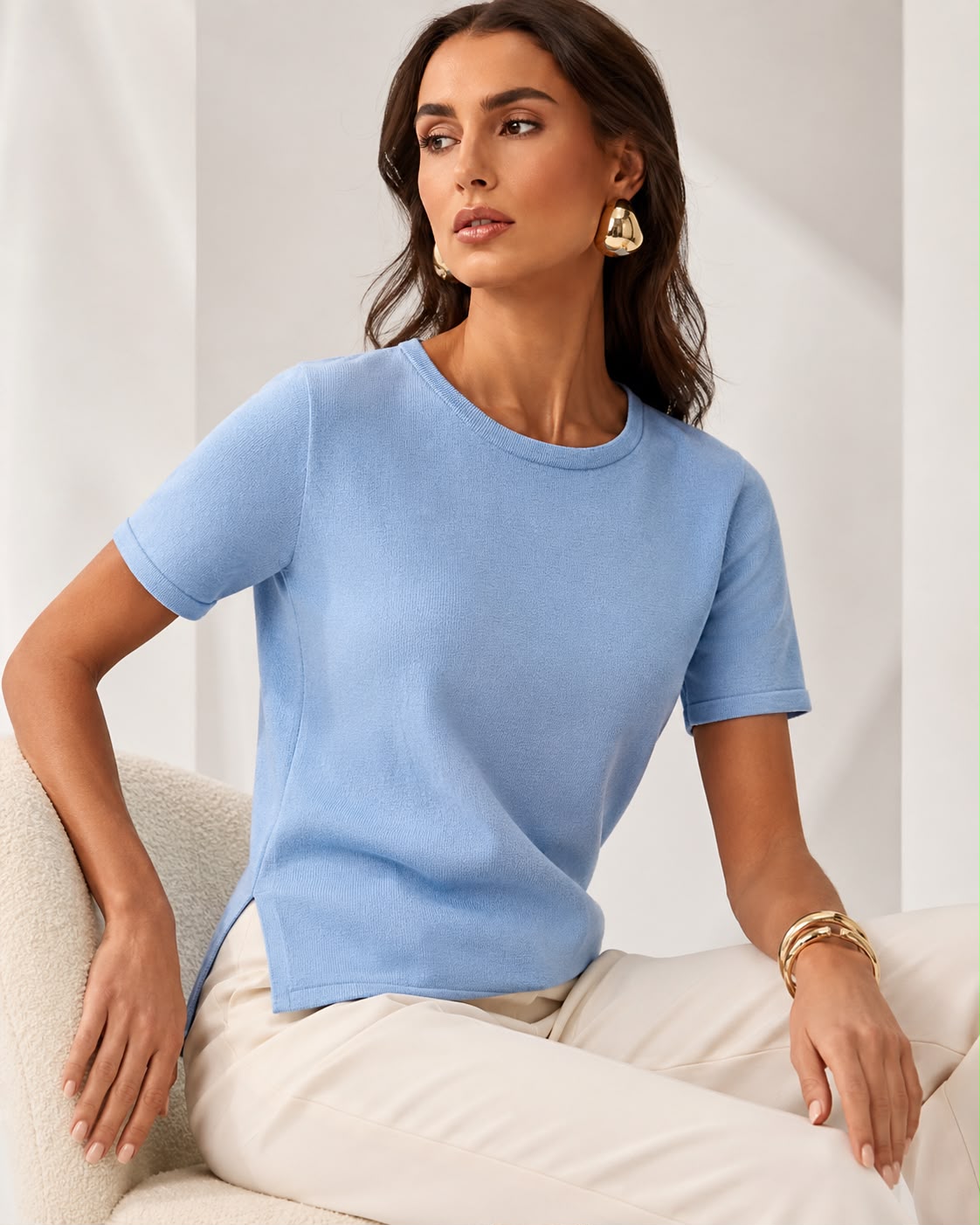 Blusa Inês
