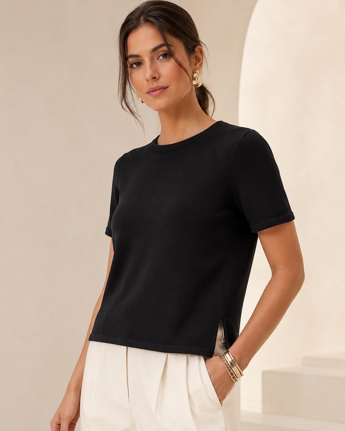 Blusa Inês