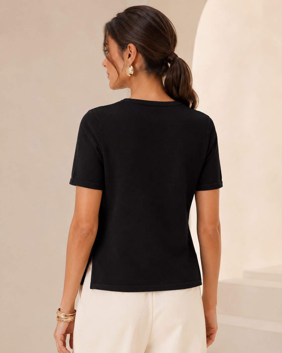 Blusa Inês