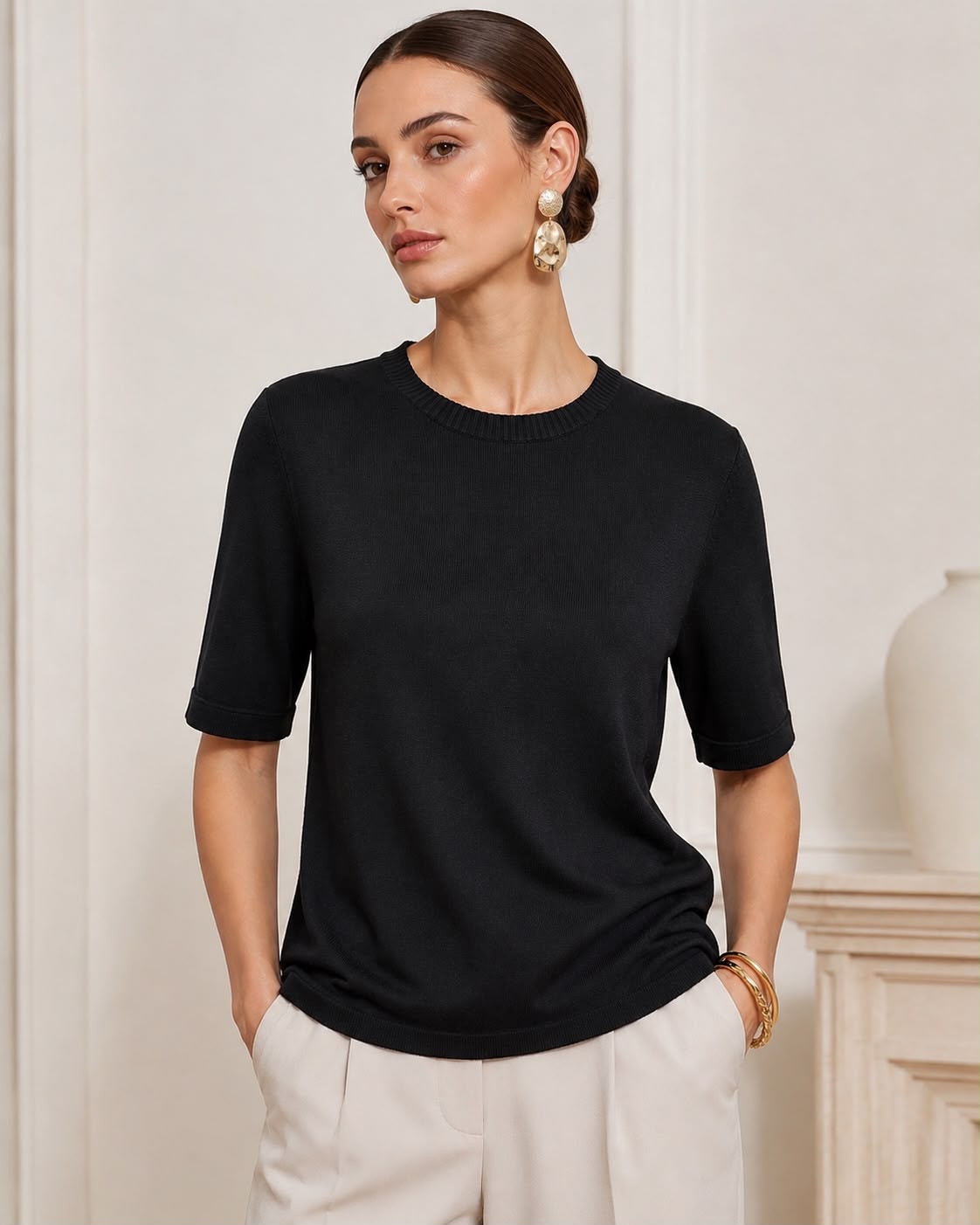 Blusa Luiza