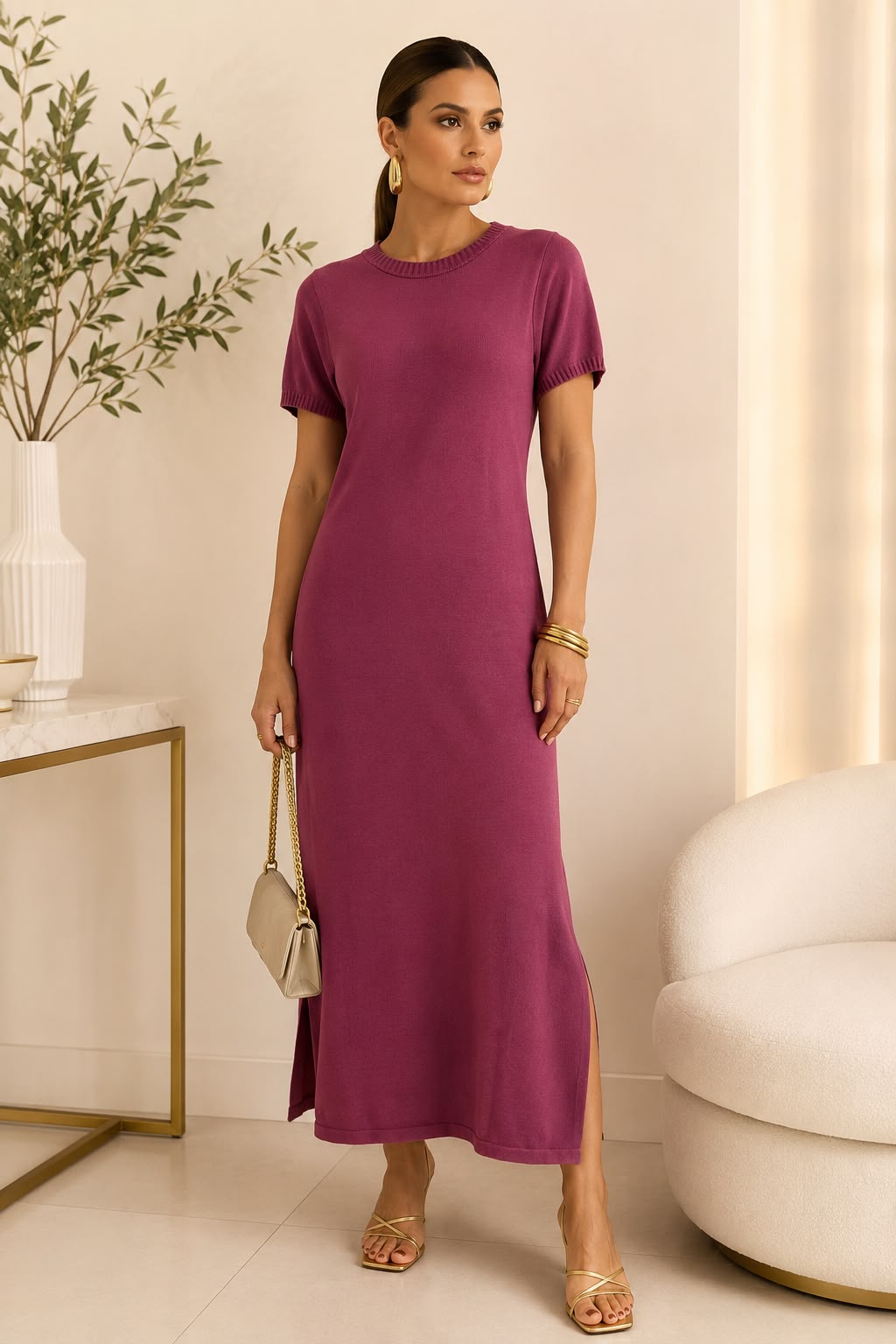 Vestido Renata