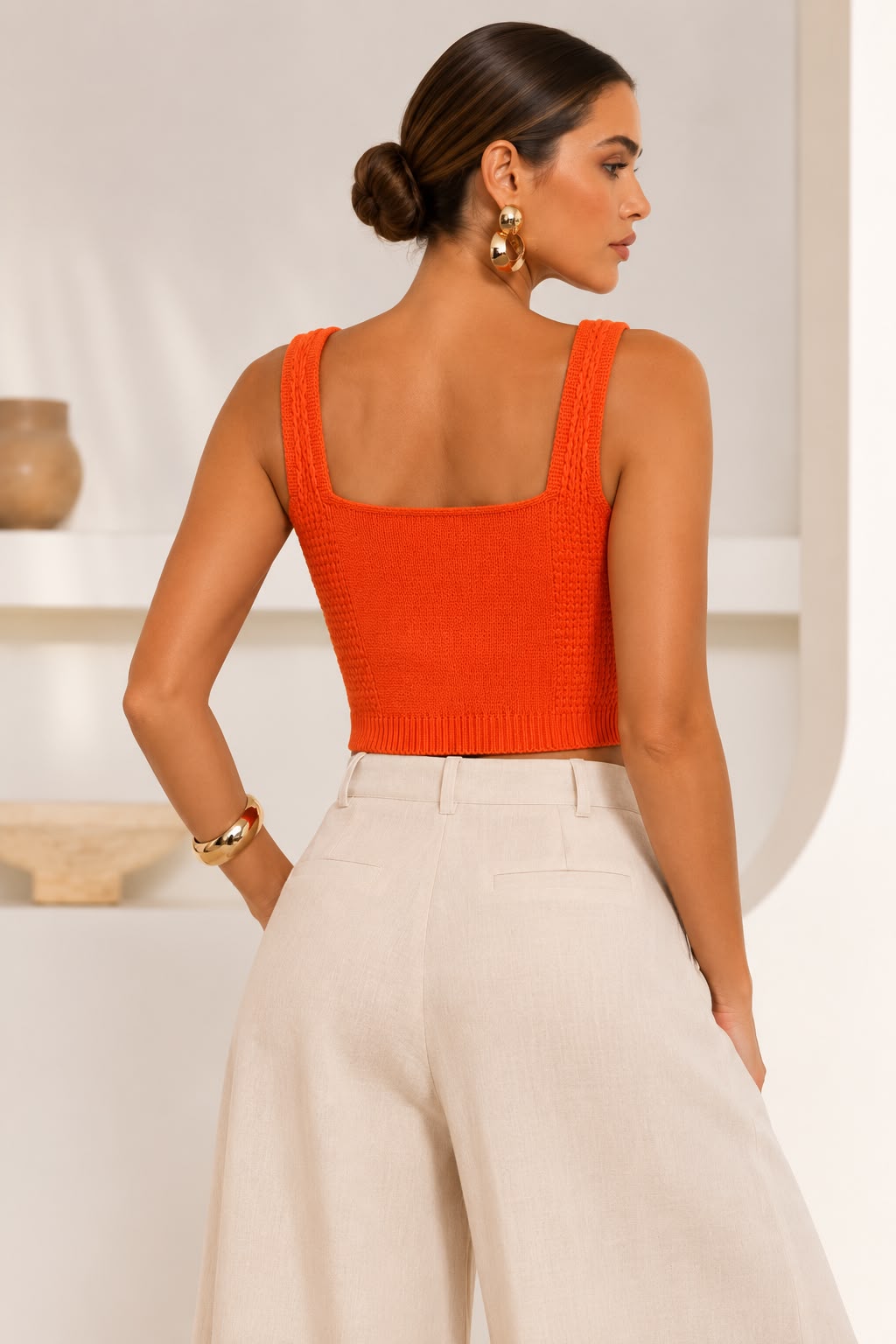 Cropped Tulipa