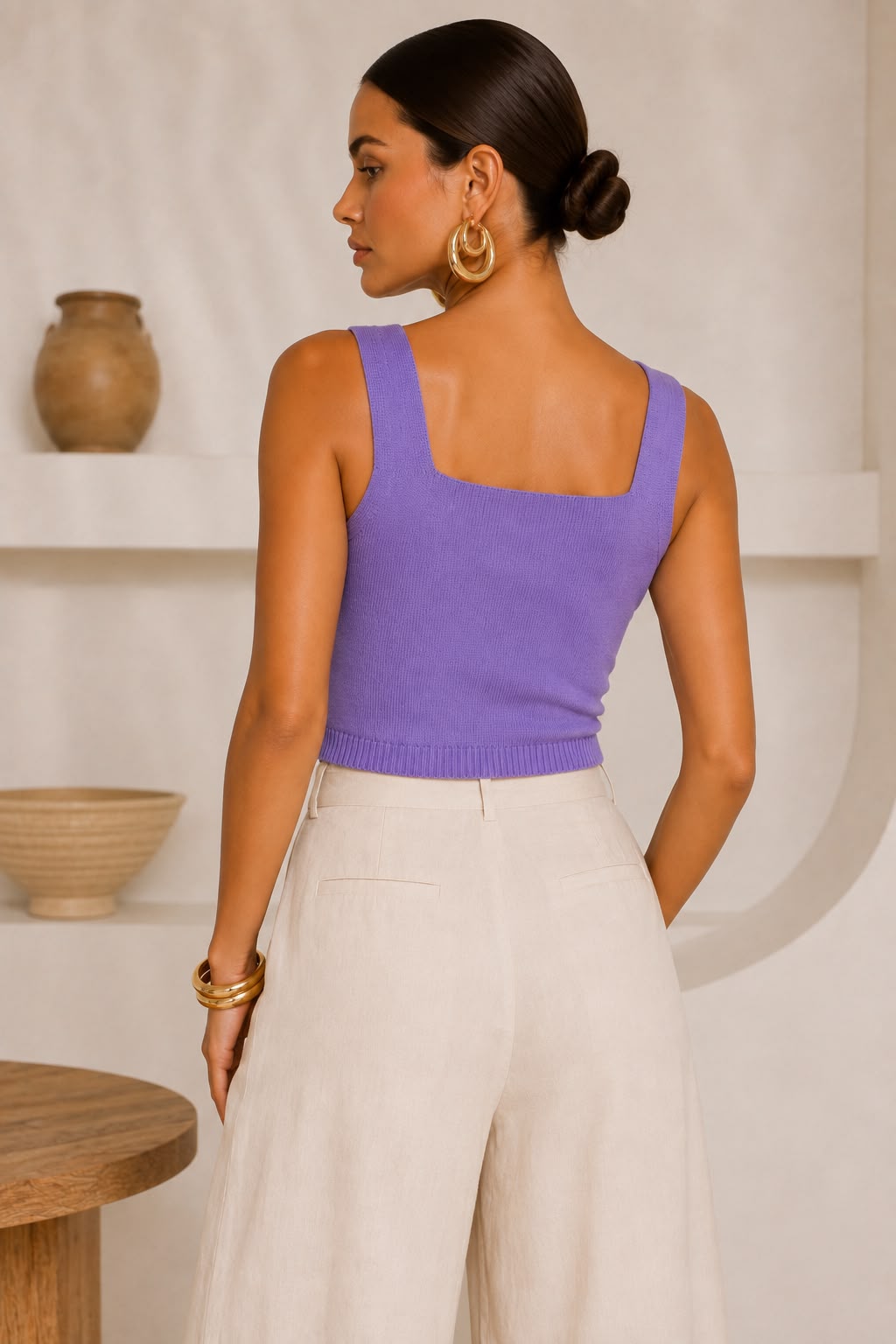Cropped Tulipa