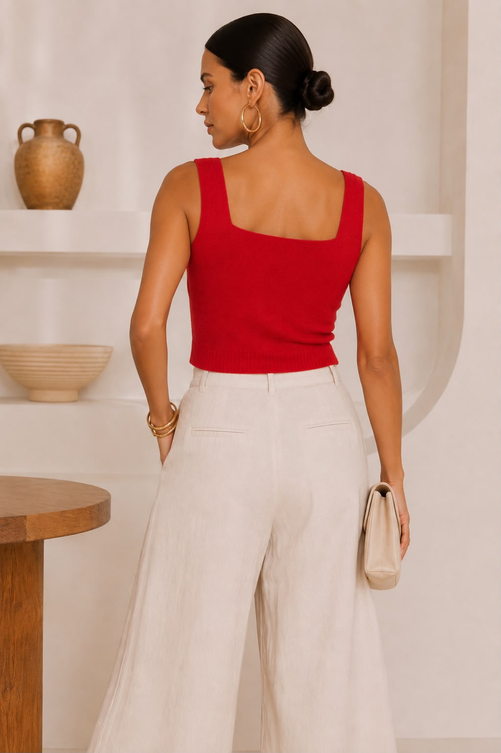 Cropped Tulipa