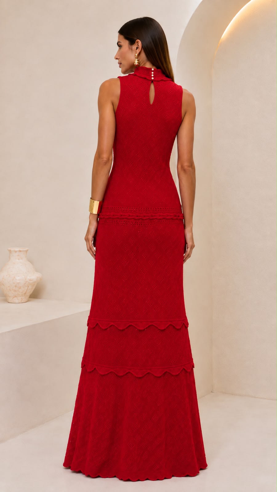 Vestido Thaísa