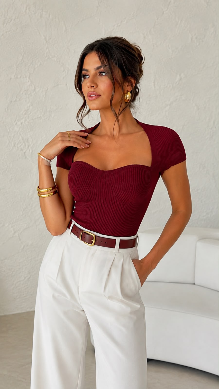 Blusa Angelina