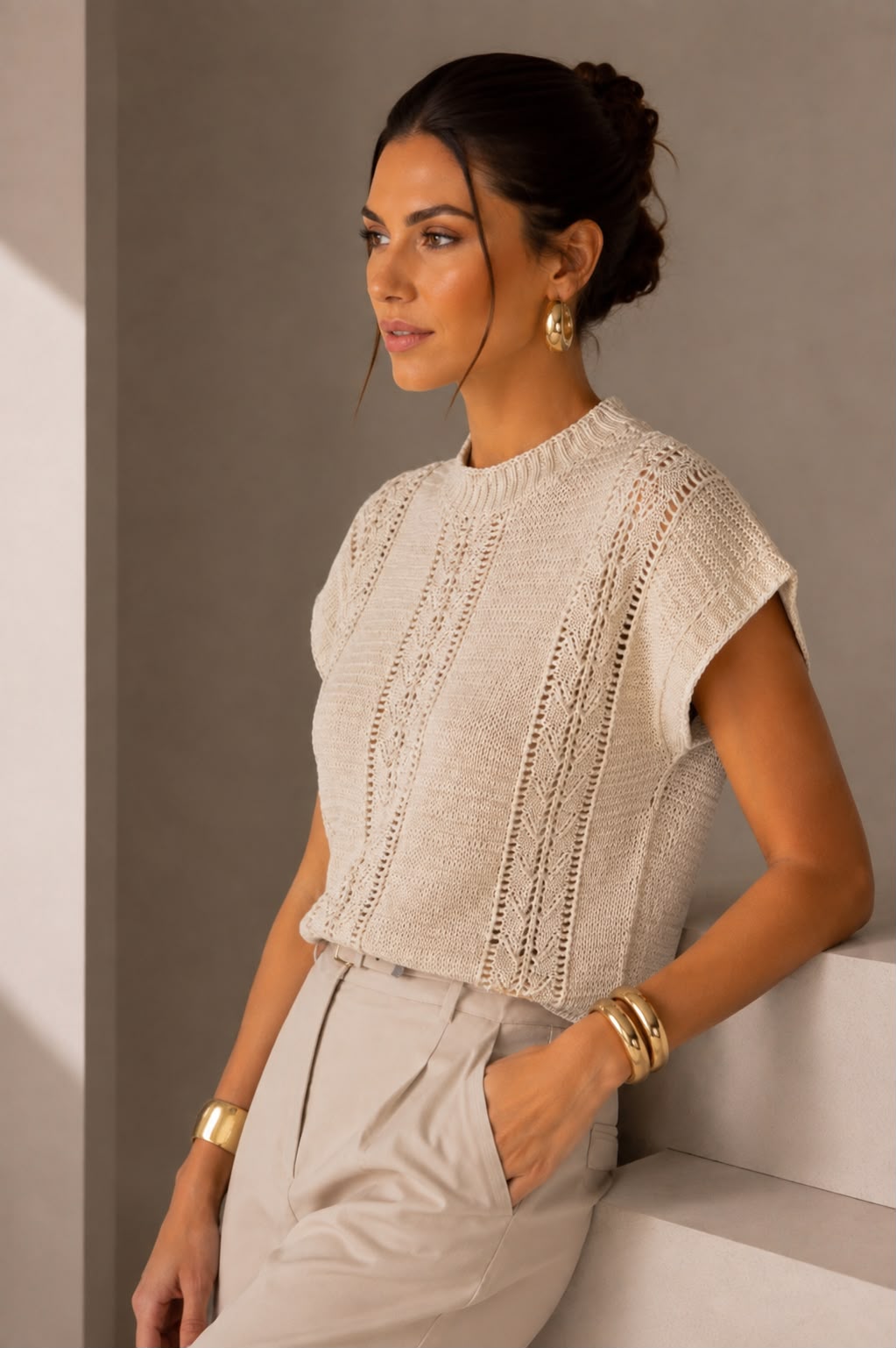 Blusa Monalisa