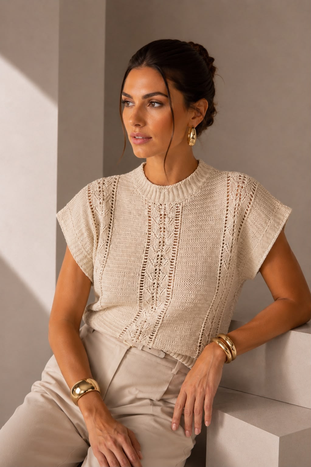 Blusa Monalisa