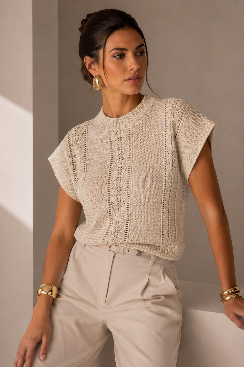 Blusa Monalisa