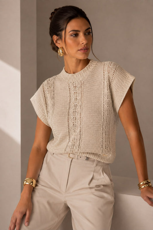 Blusa Monalisa