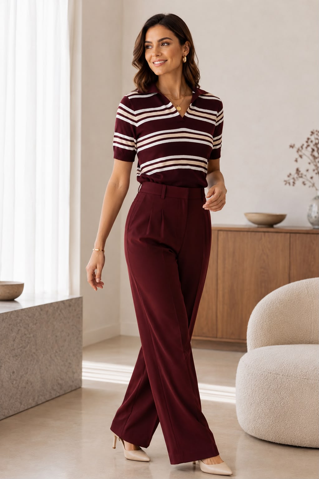 Blusa Melina