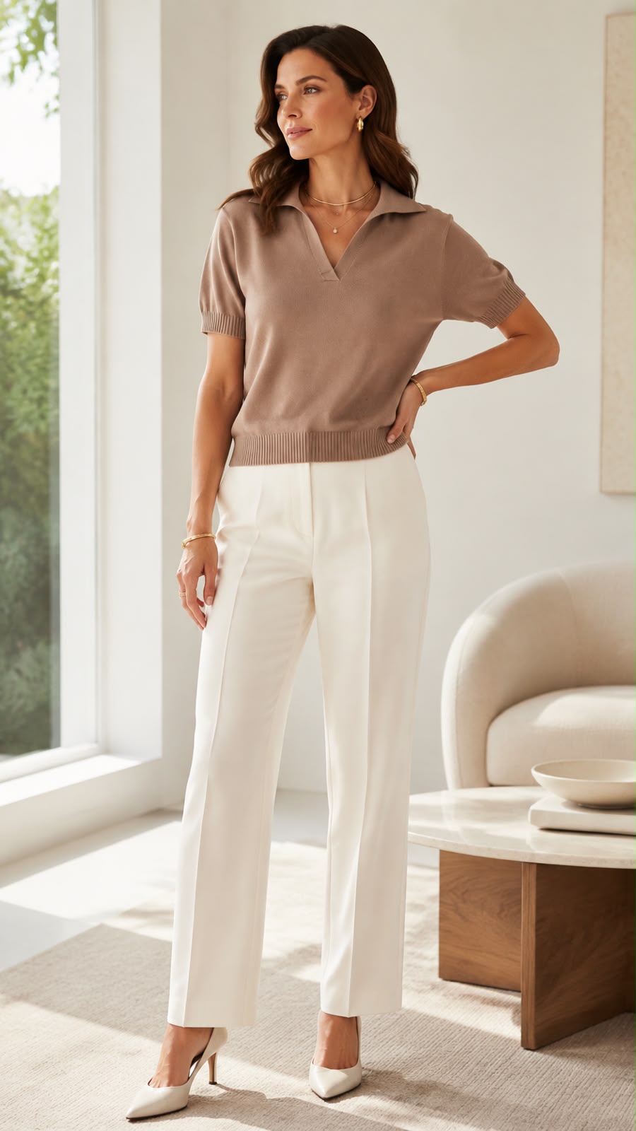 Blusa Cecília