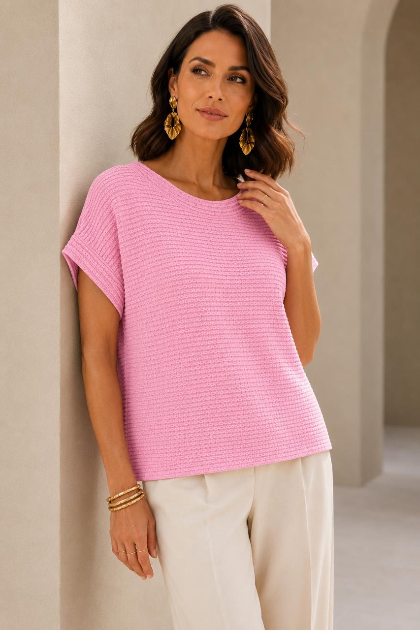 Blusa Nubia