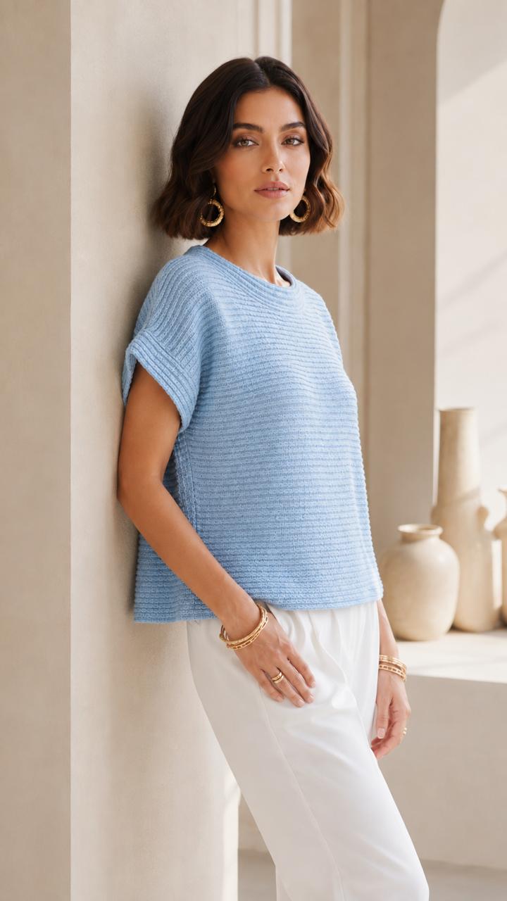 Blusa Nubia