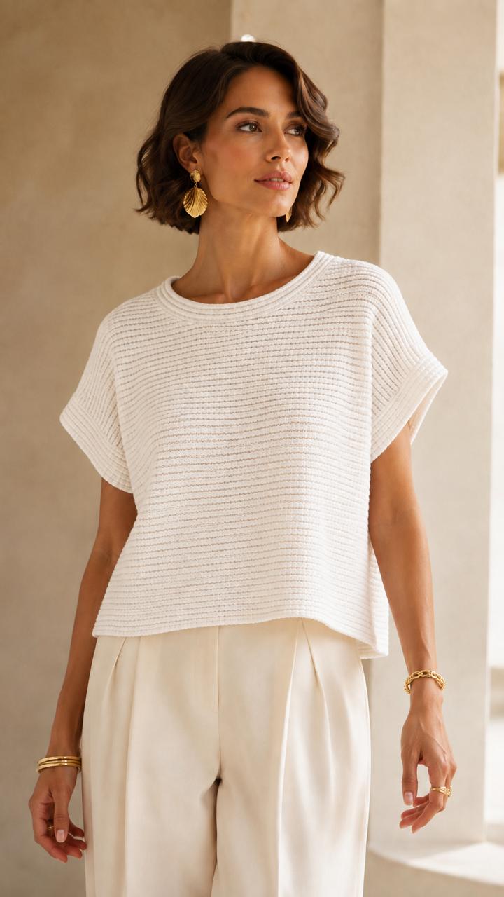 Blusa Nubia