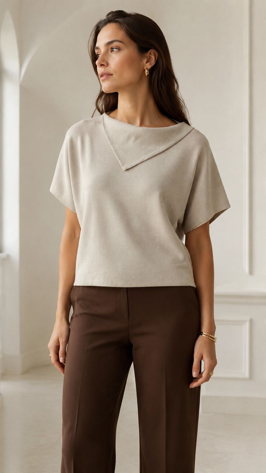Blusa Marina
