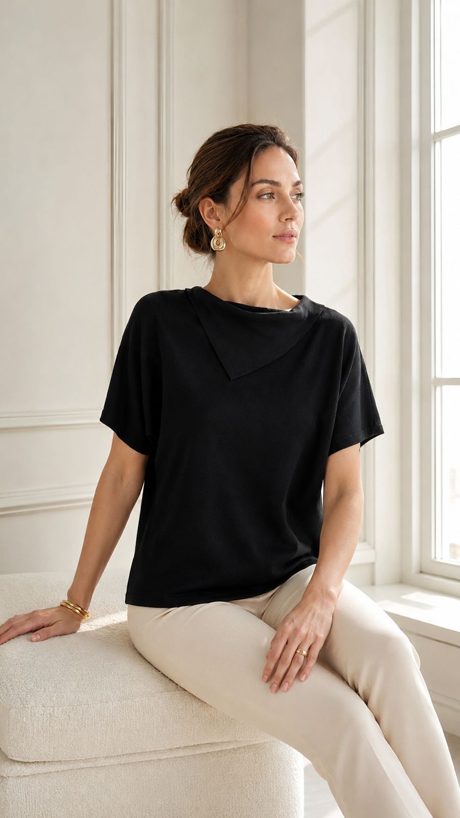 Blusa Marina