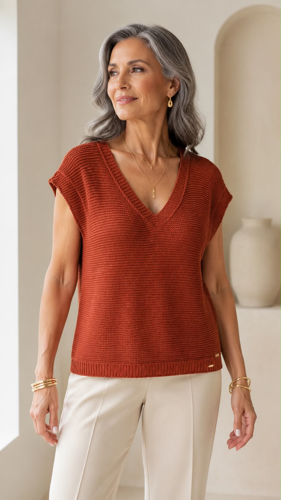 Blusa Anne