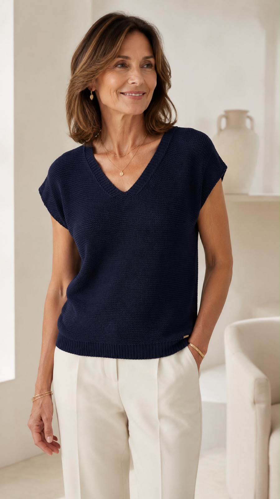 Blusa Anne