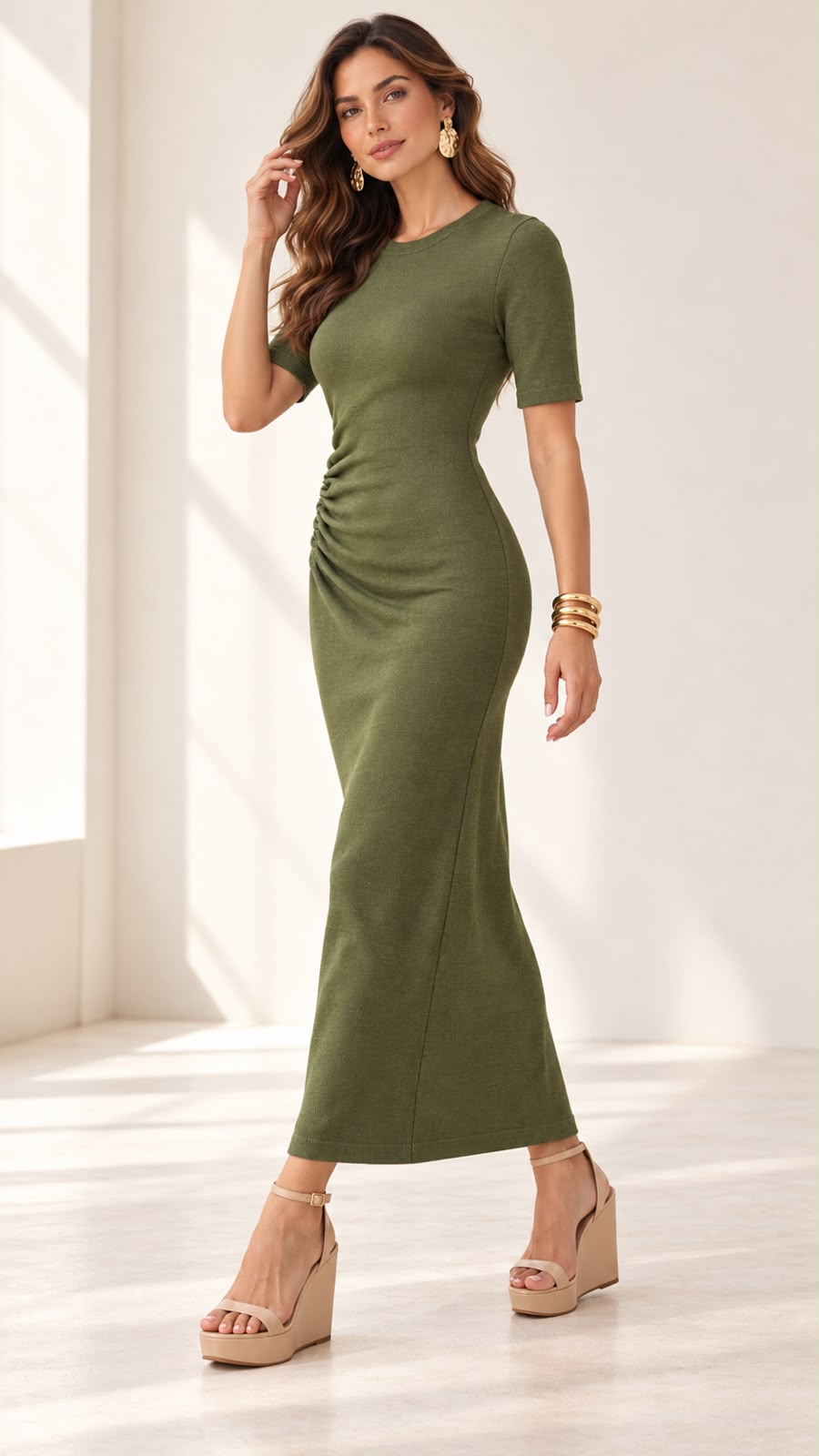 Vestido Falcone