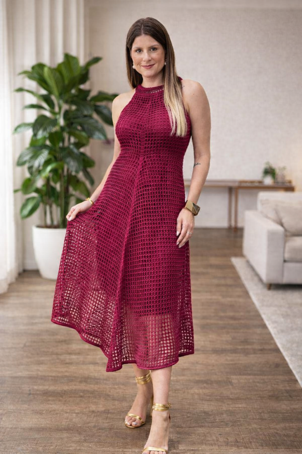 Vestido Orlando