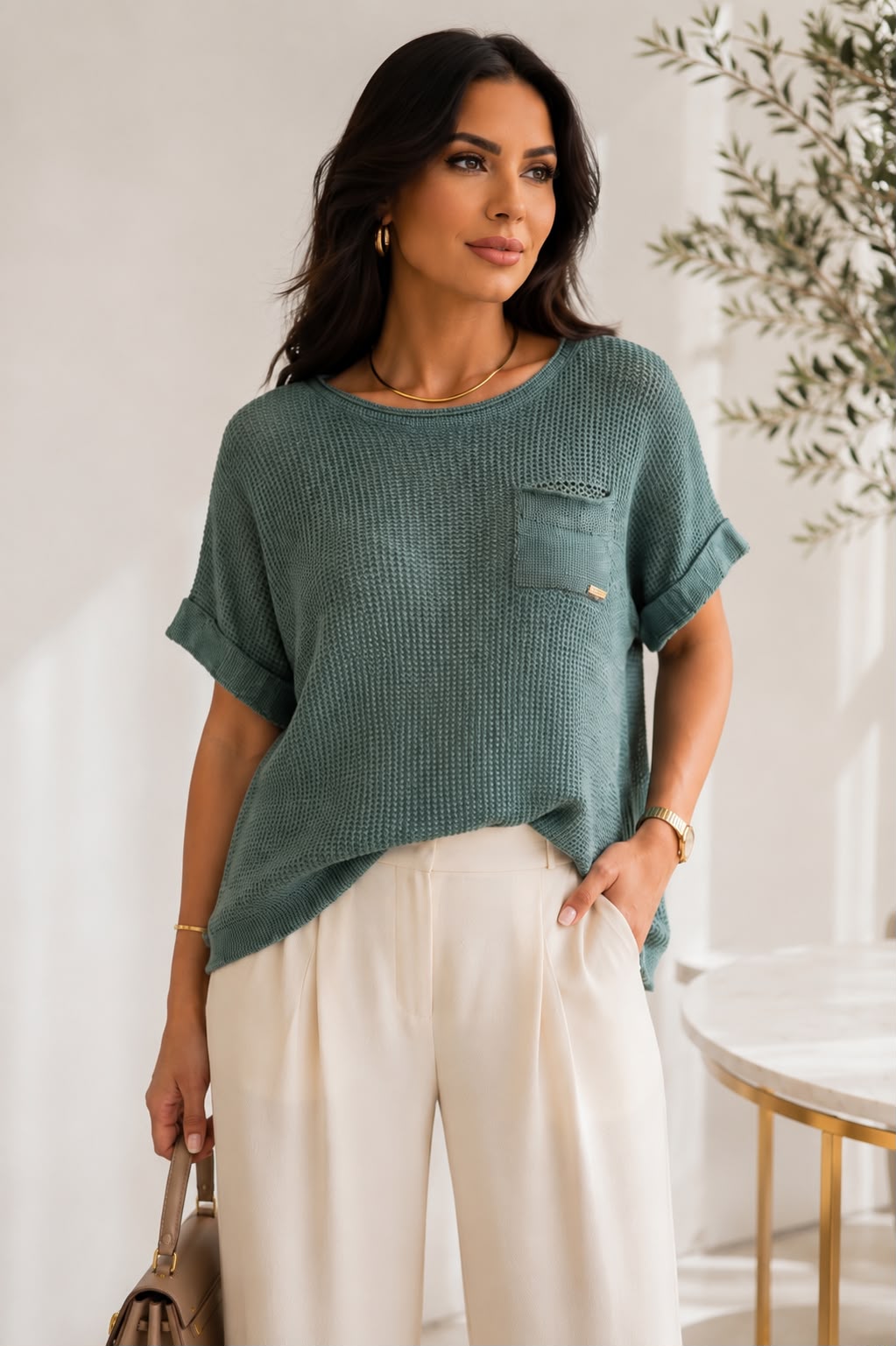 Blusa Maya