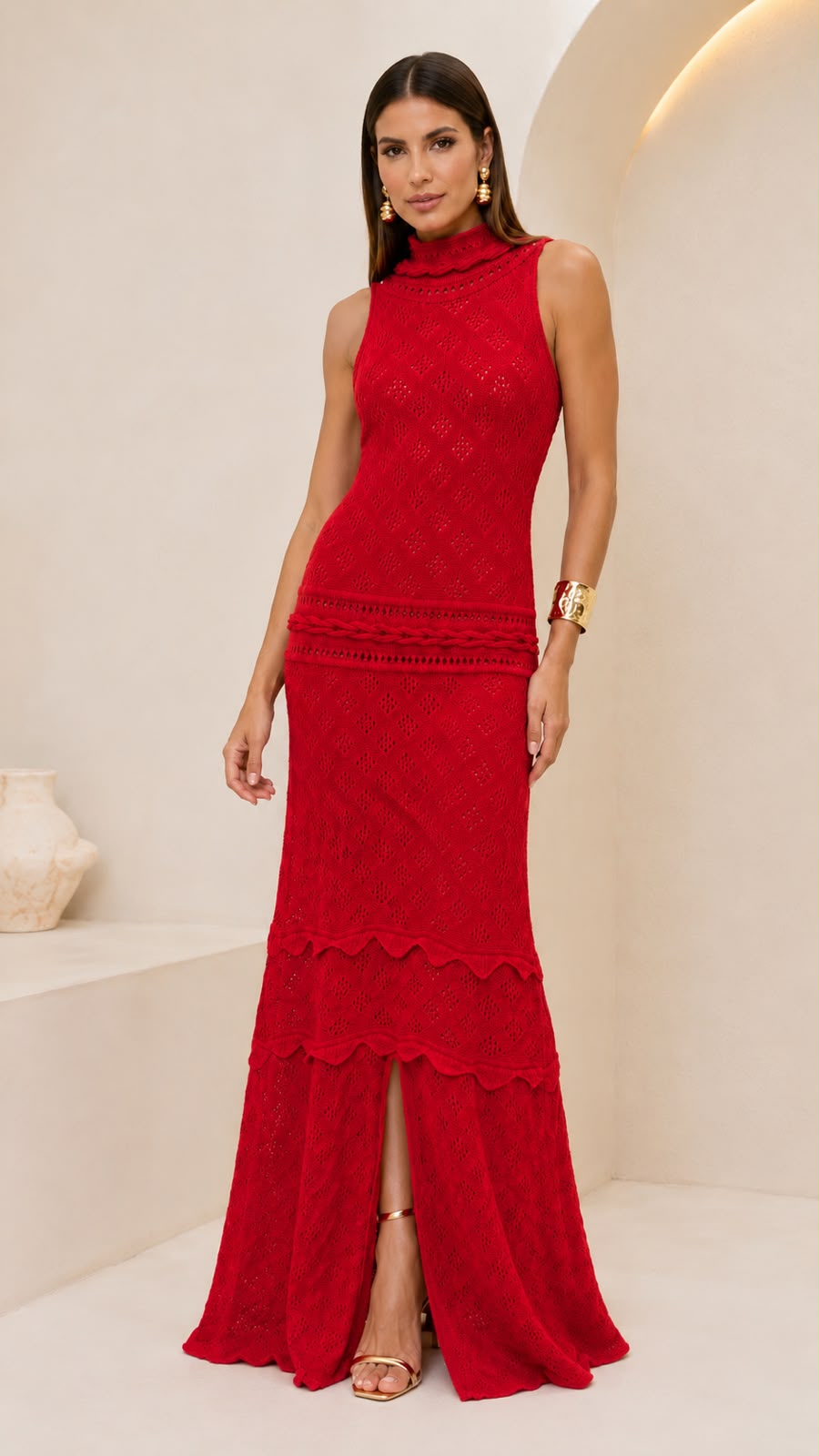Vestido Thaísa