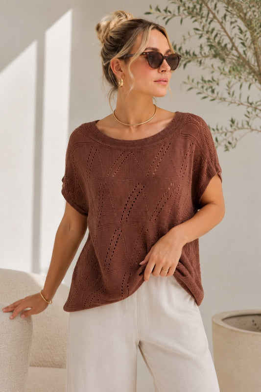 Blusa Mônica