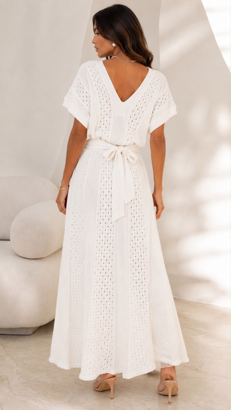 Vestido Eloá