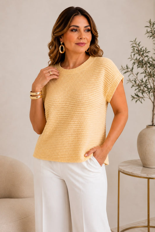 Blusa Nubia